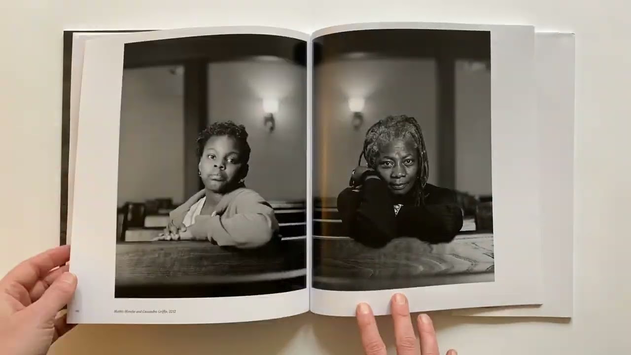 Dawoud Bey: Two American Projects by Corey Keller and Elisabeth Sherman