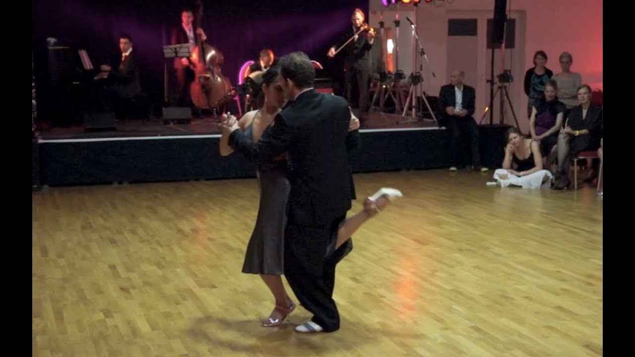 michelle + joachim | Tangofest Bielefeld 2013 - 
