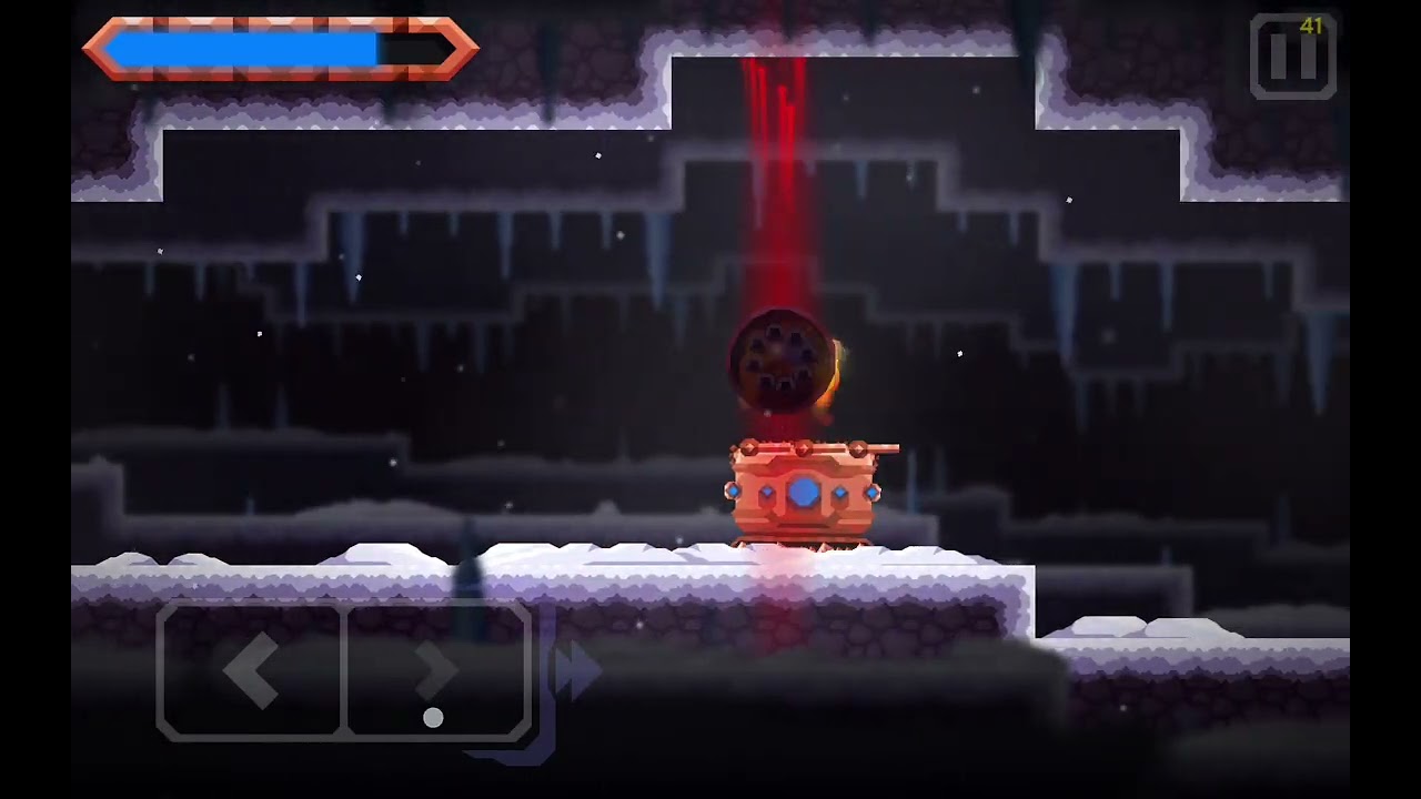 Bullet stream 
