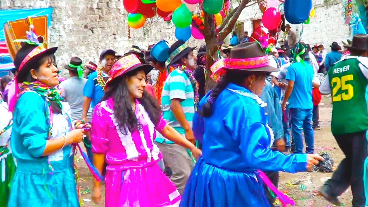 CHIMAYCHA DE MAYO LUREN  2016 FULL HD  PRESENTACI&Oacute;N