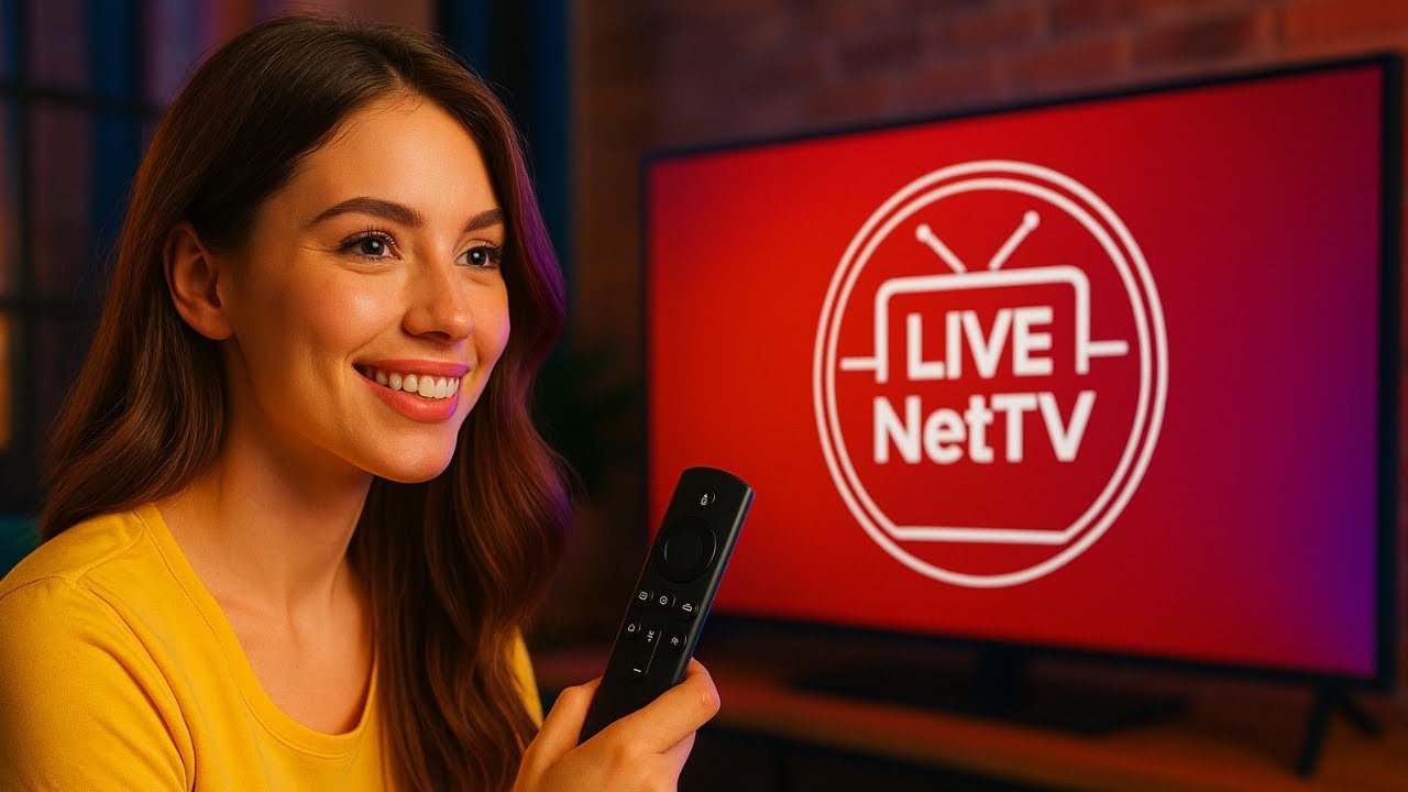How to Download Live Net TV App on Amazon Firestick (in 2025)