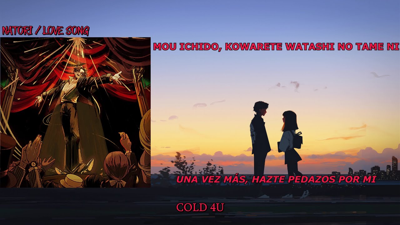 Natori | Love Song (sub. Español & Romaji)