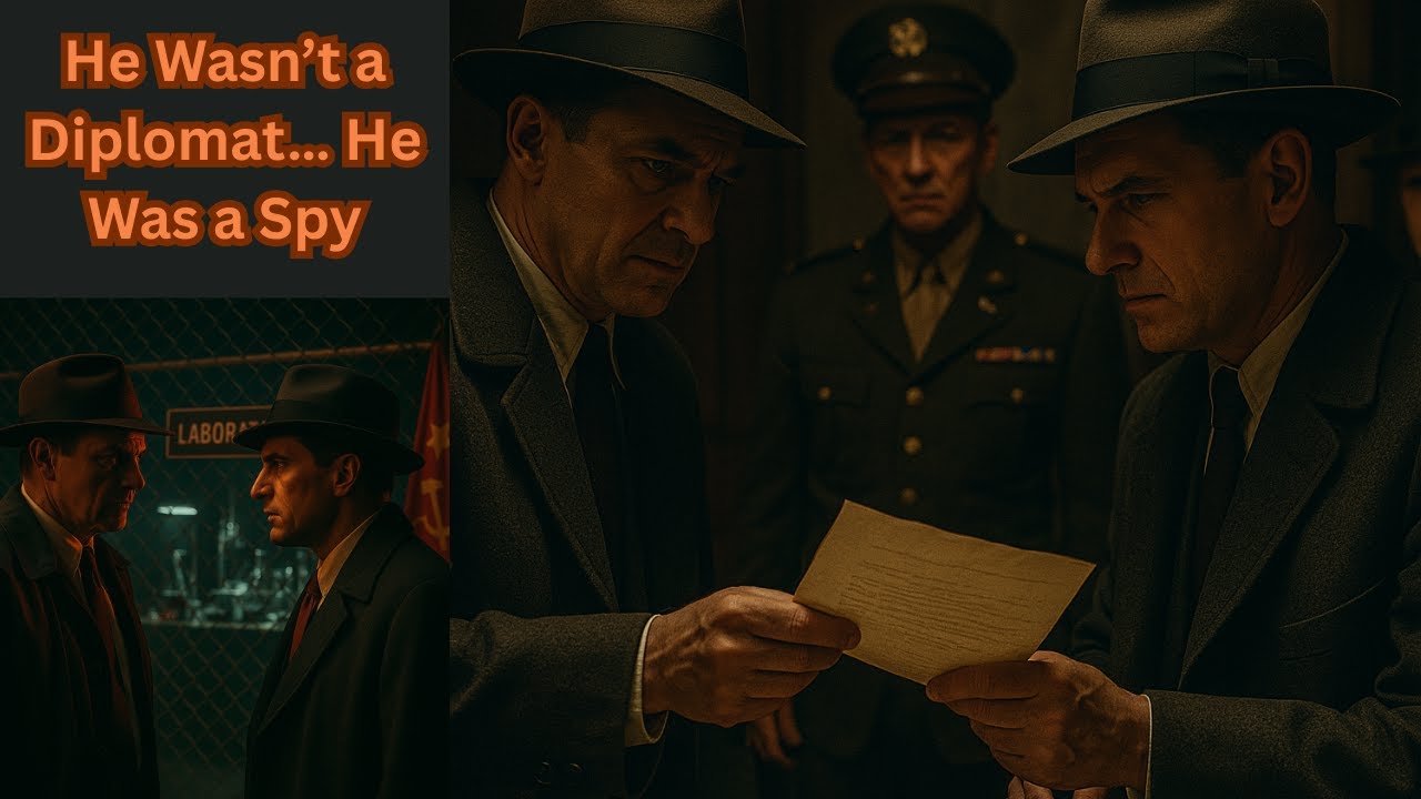 Real Spy Story  How the Soviets Infiltrated U S  Intelligence During WWII