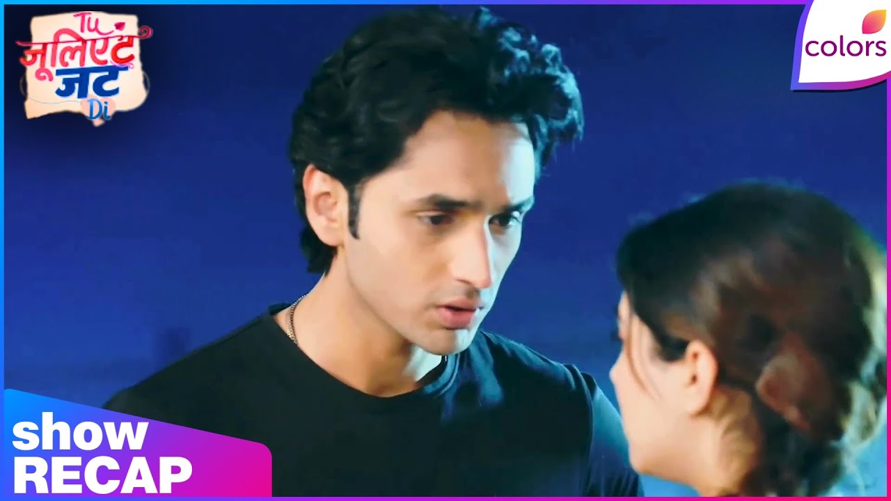 Tuu Juliet Jatt Di  | Ep. 103 | Nawab Wants Heer To Breakup | Recap | Colors TV