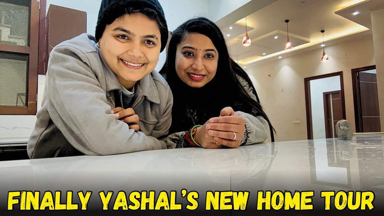 Finally Yashal&rsquo;s New Home Tour | ​⁠@YashalsVlogs