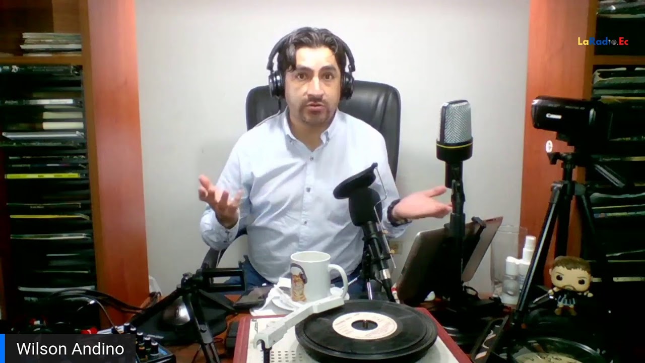 EN VIVO 📻 www.laradio.ec 🎙 #elecciones2021ec 🇪🇨 #EcuadorDecide  #Ecuador