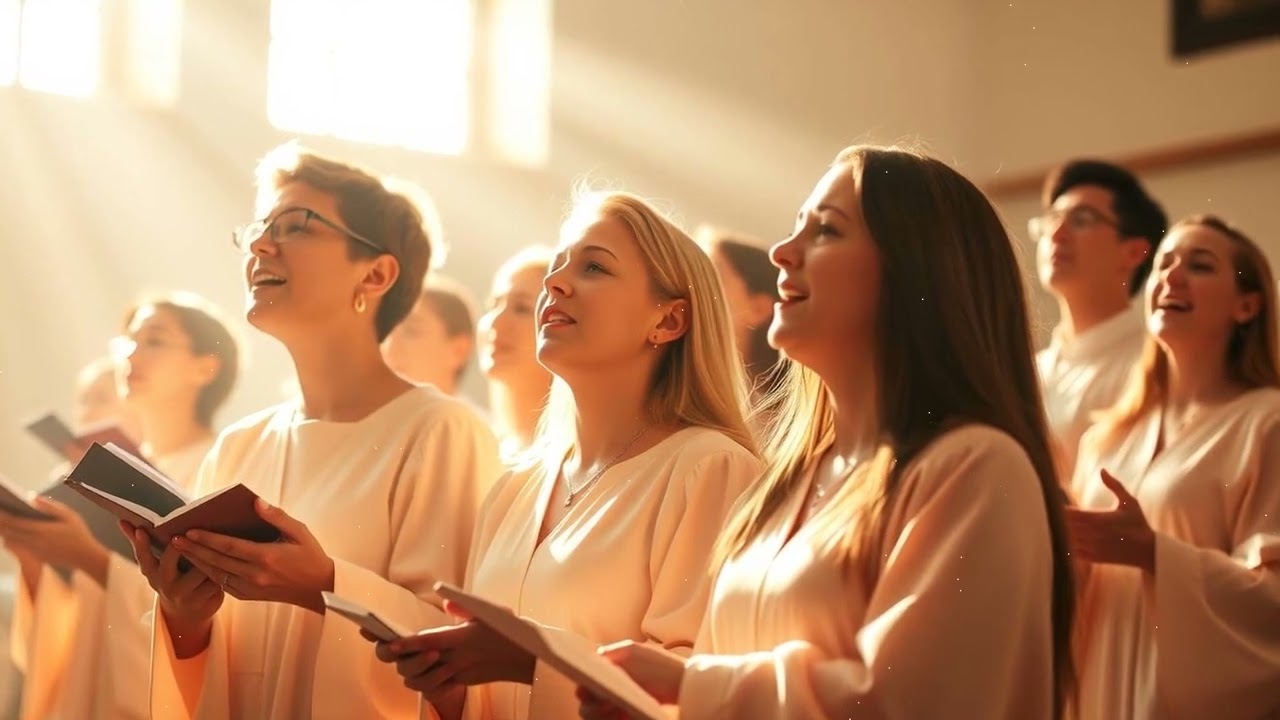 Trust in the Lord  Faith Building Worship Songs ✝️💖