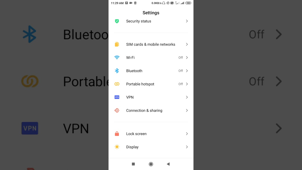 Redmi 5A Network Problem Solved