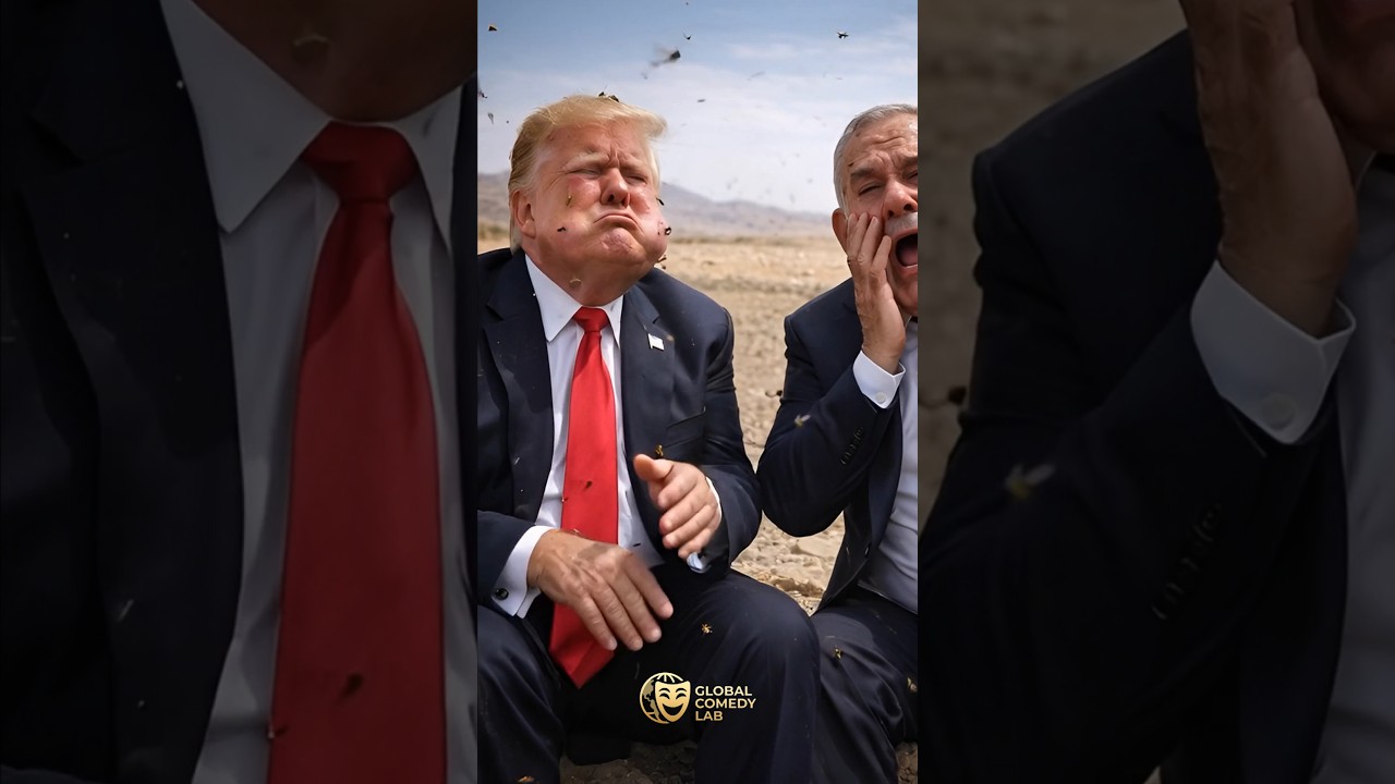 The Bees Trap 🐝 | Hilarious Leaders Comedy Short