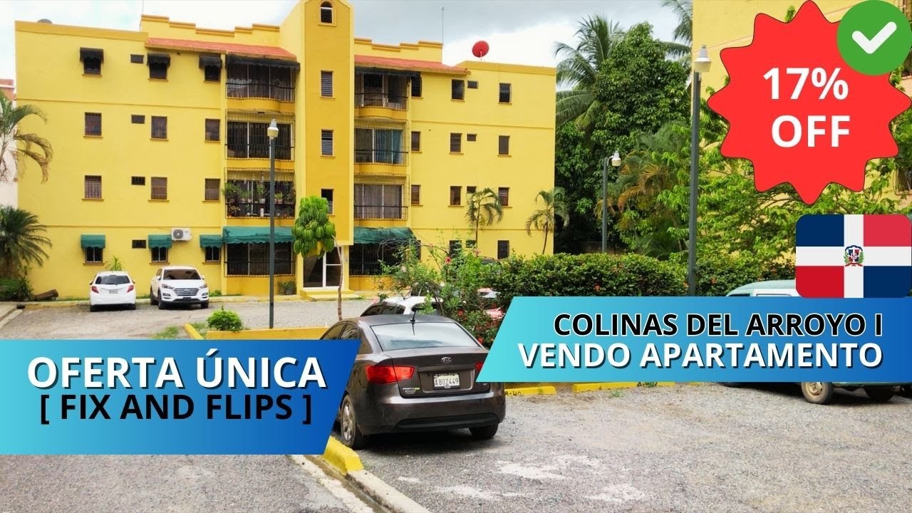 OFERTA única, 1 de 1,000 [VENDO APARTAMENTO]