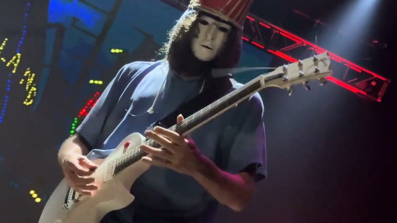 Buckethead Live 2024