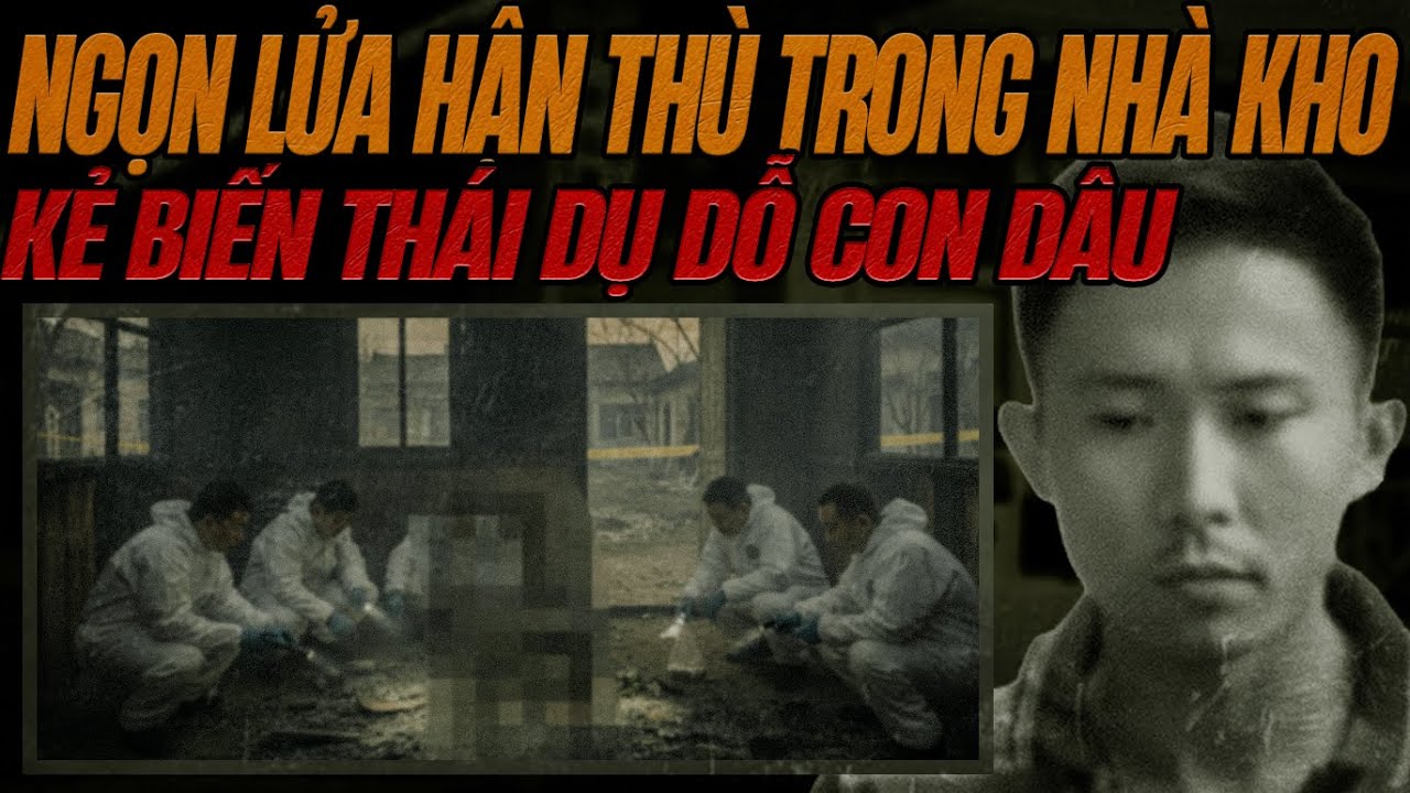 Kỳ Án Trung Quốc: Cuộc Đối Đầu Định Mệnh Giữa Hai Cha Con.