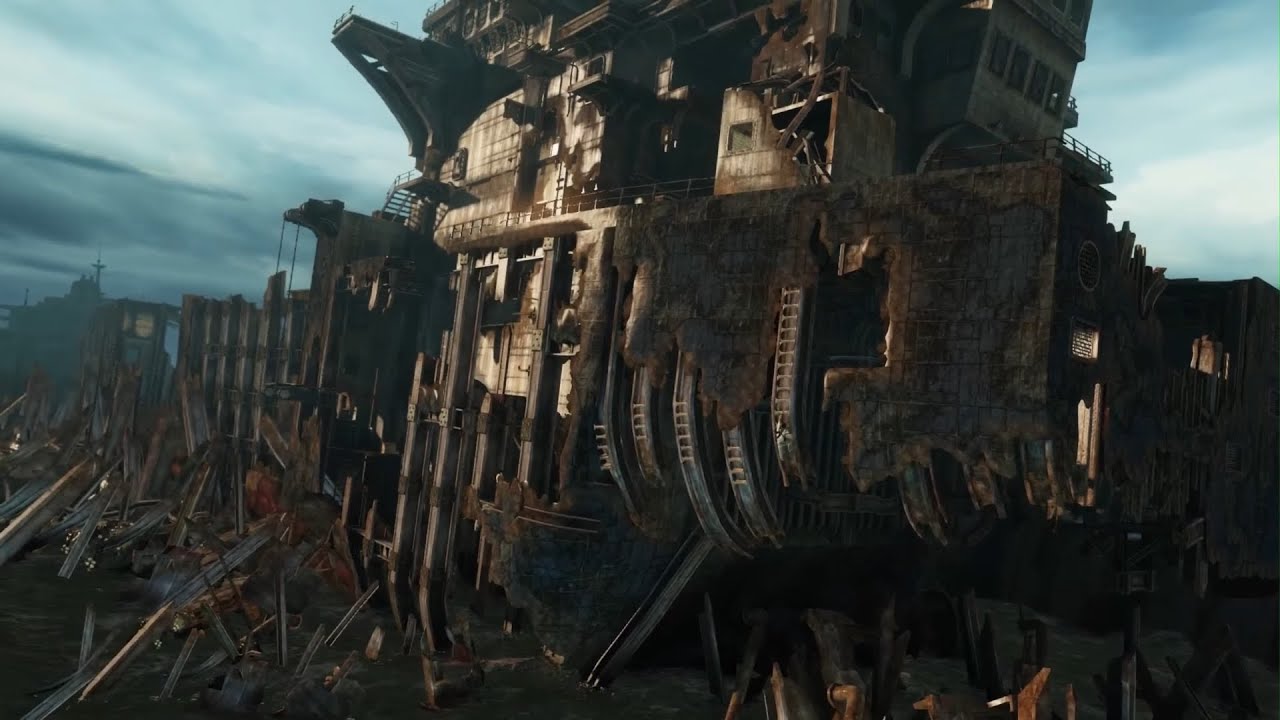 Uncharted 3: Drake's Deception Remastered - 