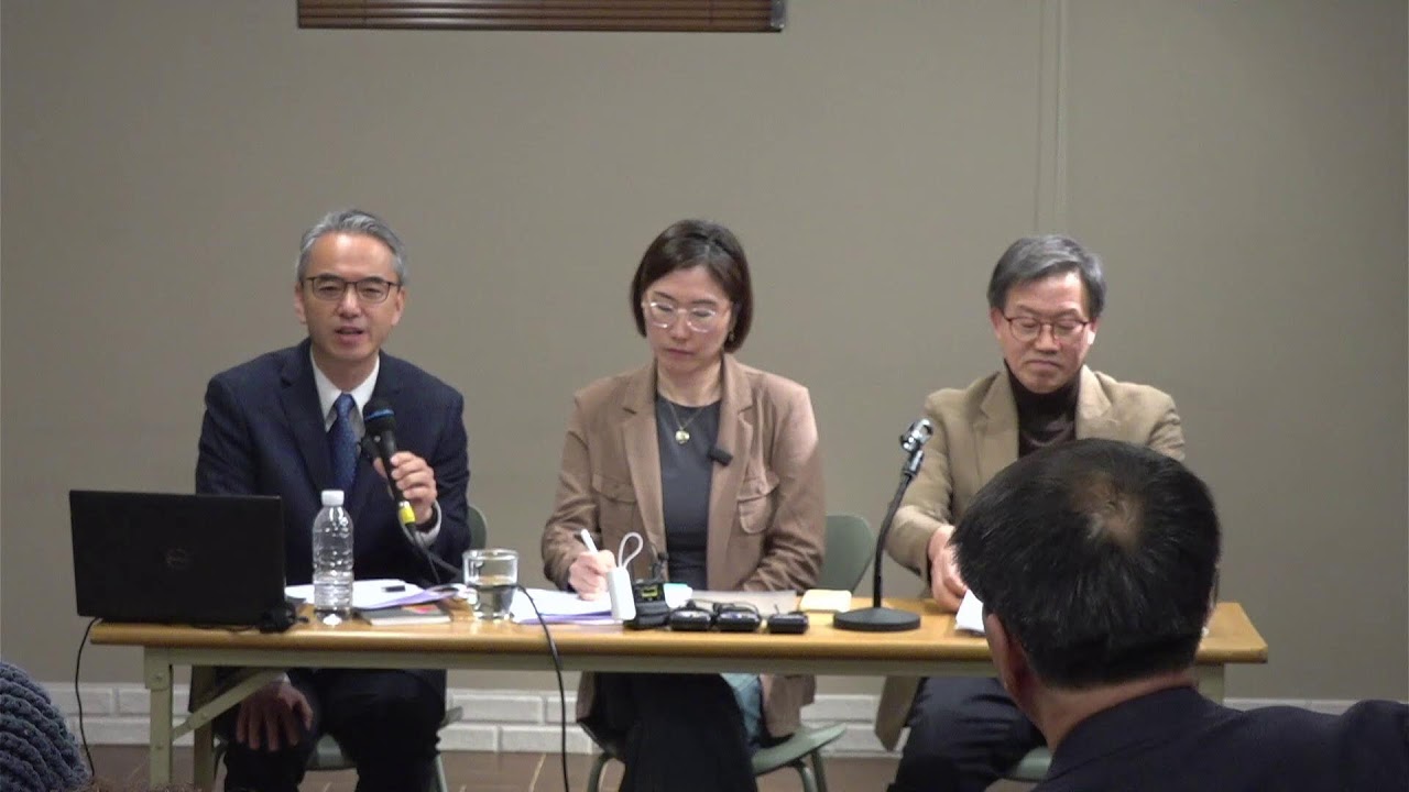 10년후 한국교회 캐나다, 미국교회로부터 듣는다(기사연 포럼)