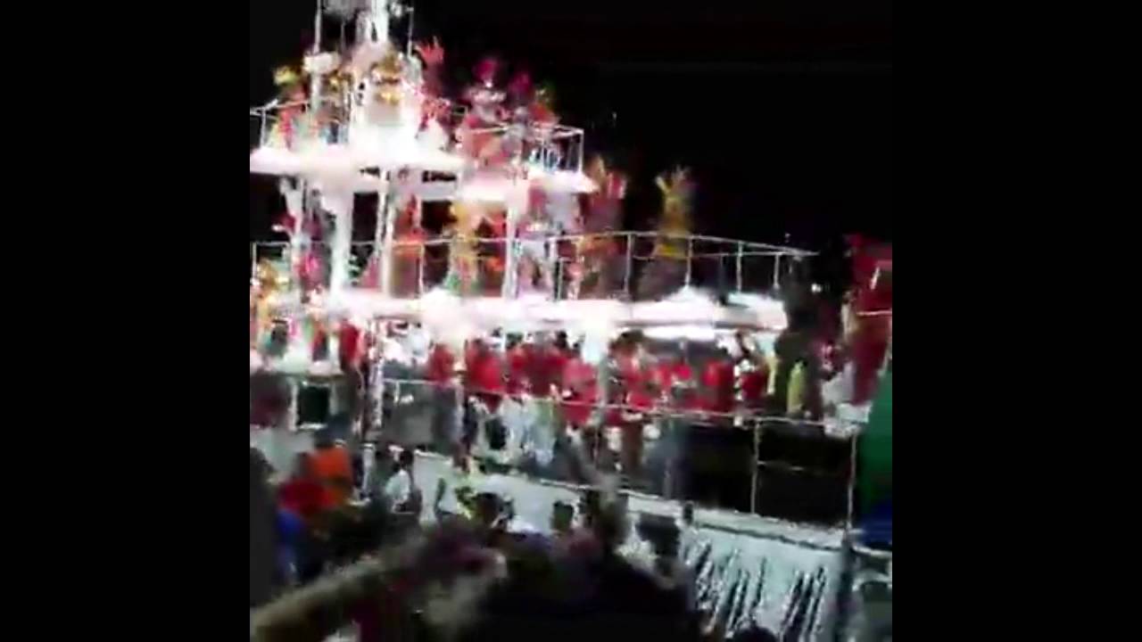 Comparsa de la FEU - 2016  (ULTIMO DIA)