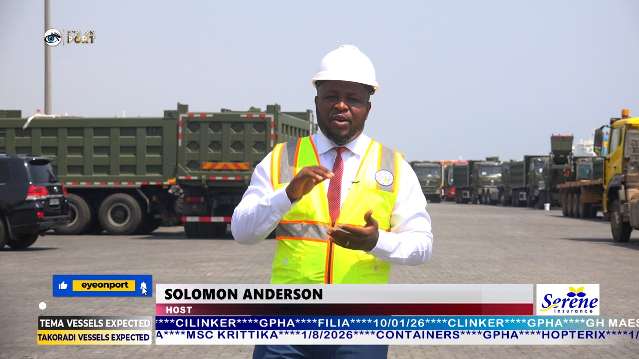 Steps Ghana is Taking to End Smuggling of Weapons