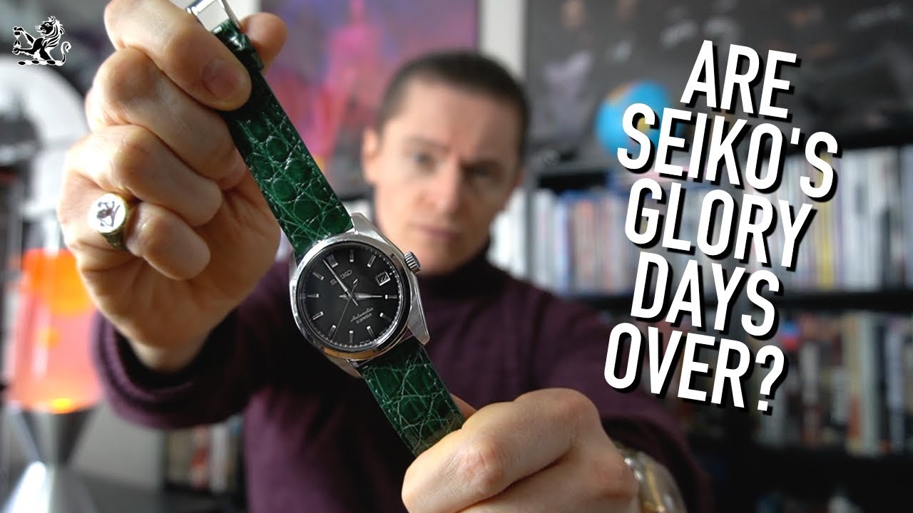 Seiko's Future? - Why The SARB033 Is Their Last Best Watch Under $500