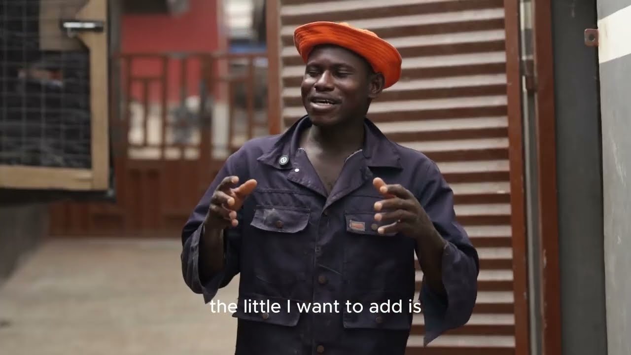 Mago  Poultry farm - Long Movie