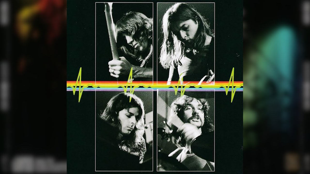 PINK FLOYD - Live In Brussels (2023 MOB Remaster) - Vorst Nationaal, Brussels, Belgium 1972-12-05