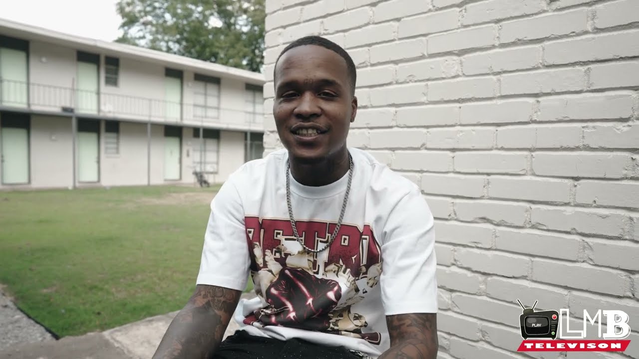 Memphis Artist TacoDaGoon Talks About New Hit Single , Only Fans Incident , And More On 