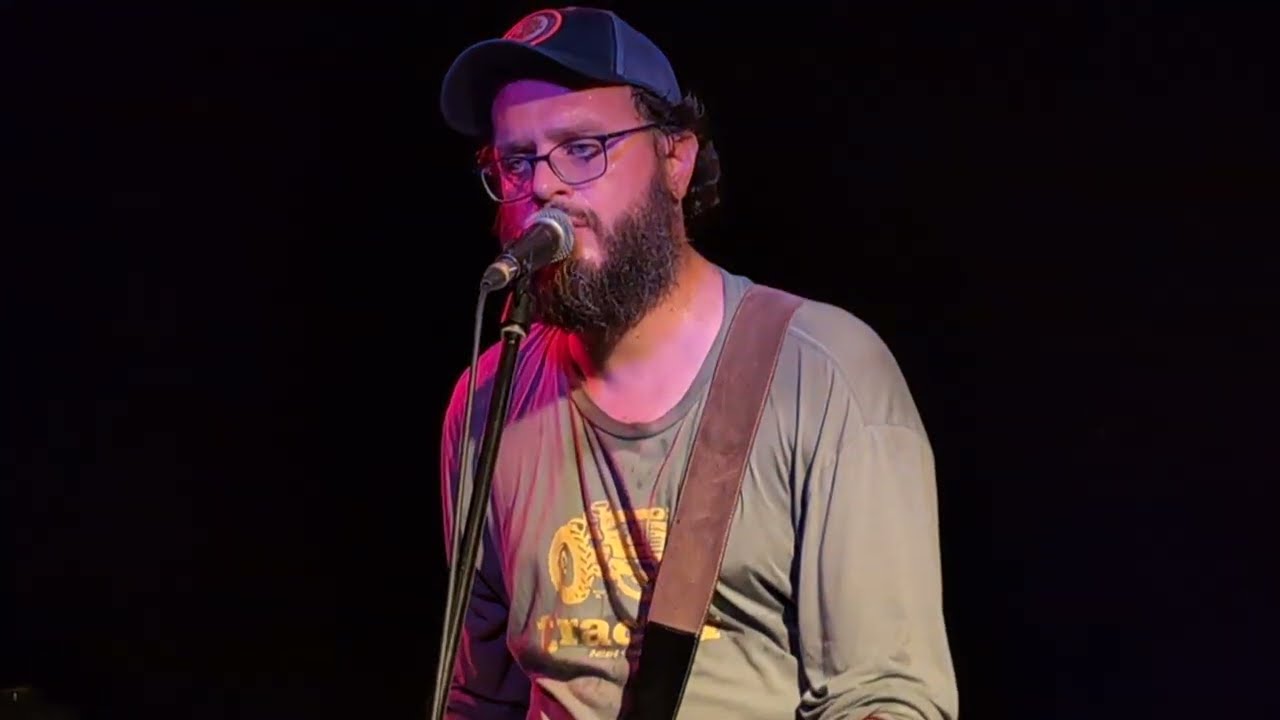 Alan Fakeman - Water to Wine ( Live 2024-09-26 @ Blackout, Montpellier )