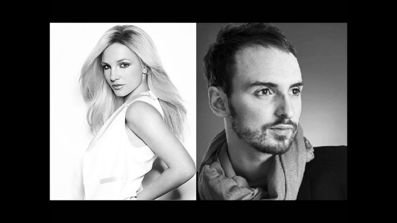 Britney Spears ft. Christophe Willem - Love is a State of Grace