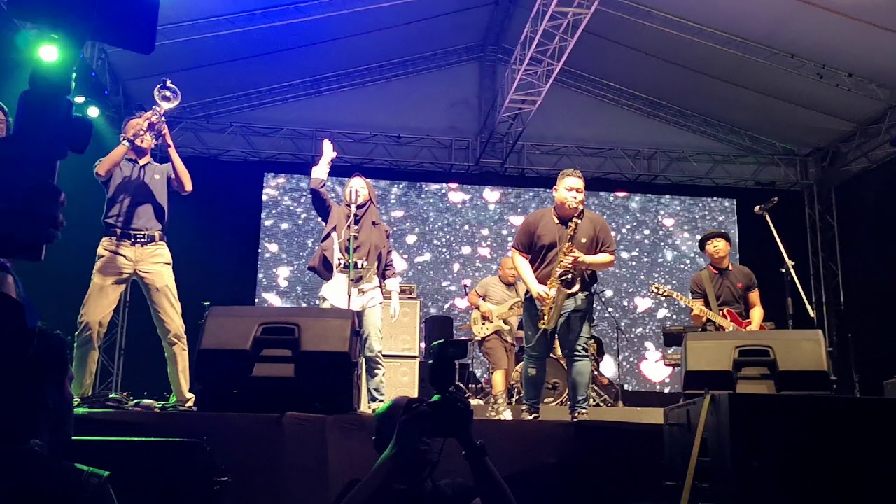 Gerhana Ska Cinta - Art of Speed 2019