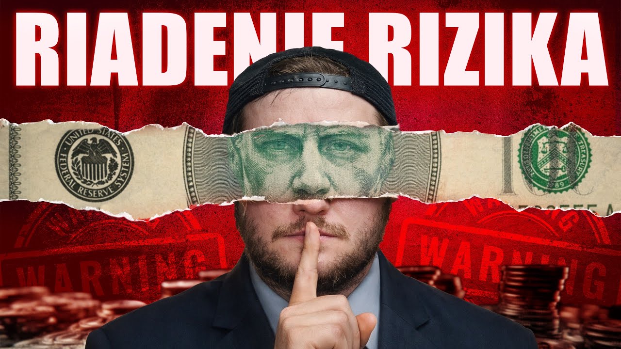 📊 Ako robiť risk manažment v tradingu (Forex & Krypto MUST WATCH)