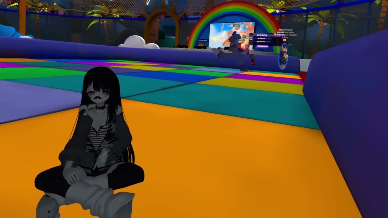 TROLLING IN FANF DAYCARE