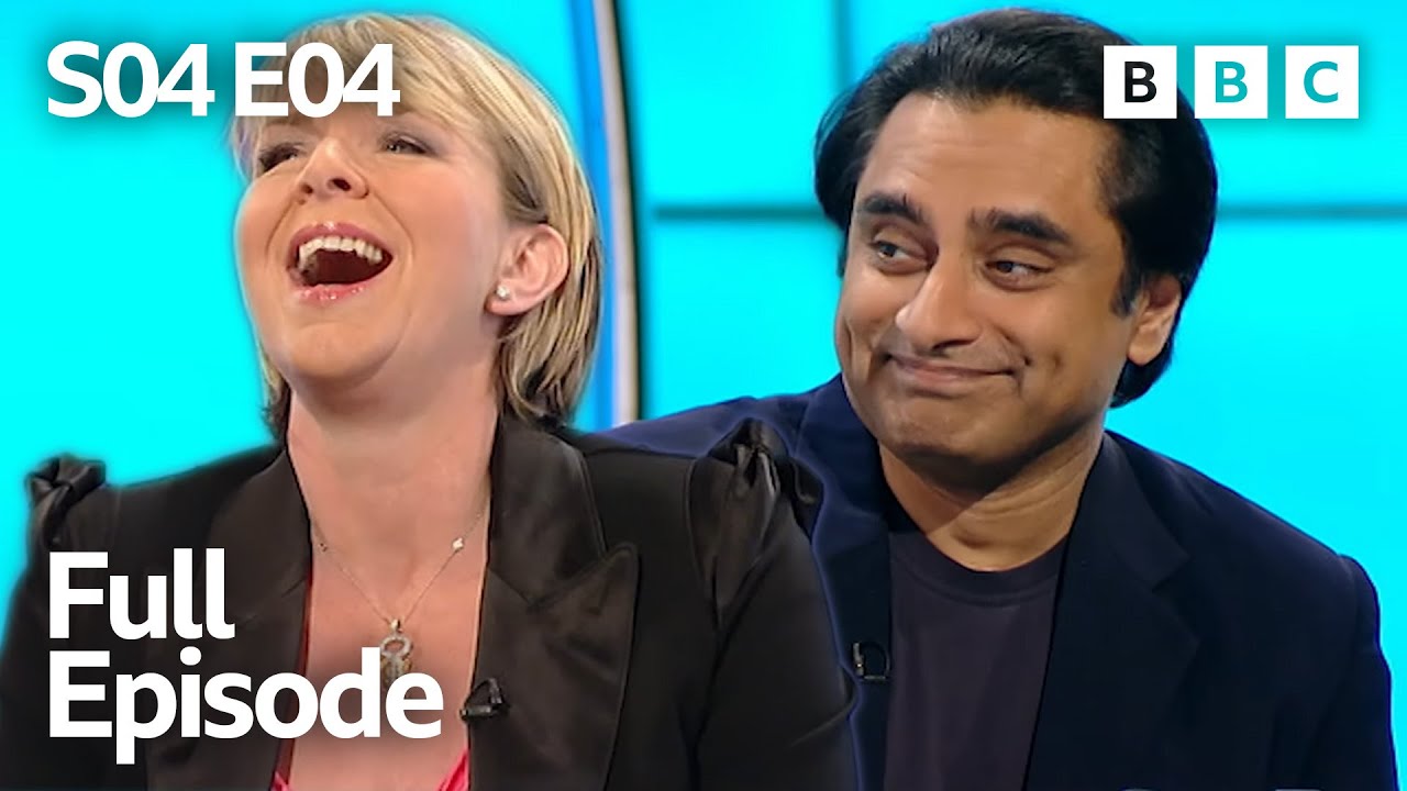 Would I Lie to You? - Series 4 Episode 4 | S04 E04 - Full Episode | Would I Lie to You?