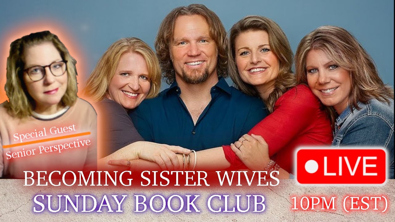 Let's Talk About The Sister Wives' Book 