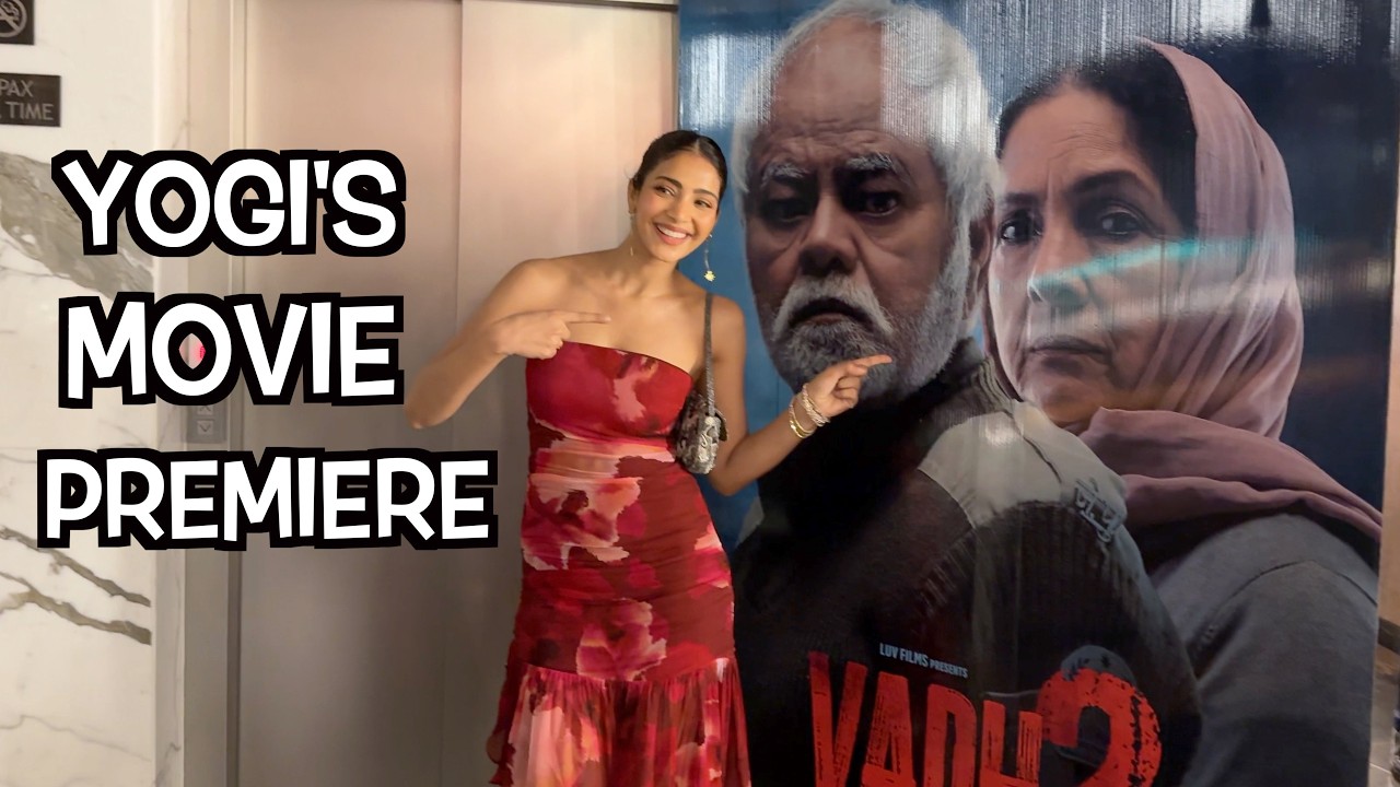 YOGI'S MOVIE PREMIERE!!  - S3E32