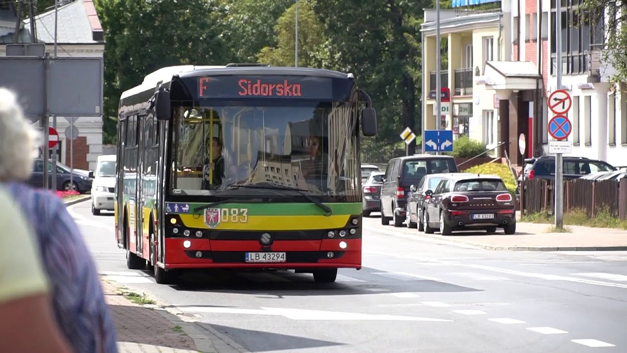 5 nowych autobusów Scania pojawi się na ulicach miasta w 2019 roku.