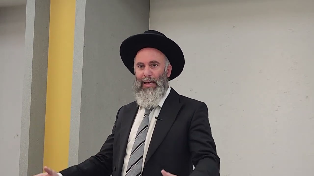 כולל יום שישי - בשלח: הרב אוריאל אליהו
