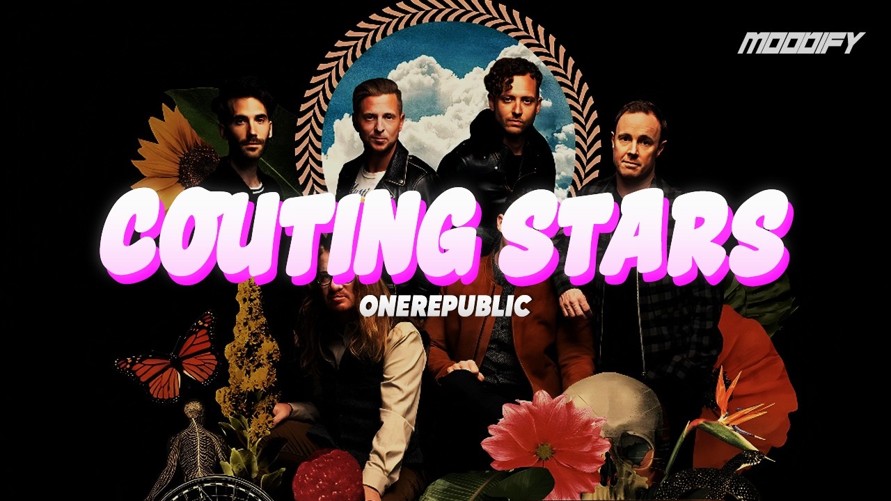 OneRepublic - Couting Stars (Letra) | Simon & Betty