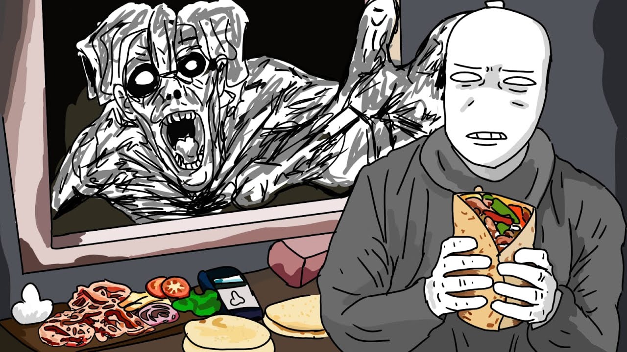 Juego SHAWARMA y TERMINO en OTRA DIMENSIÓN xd