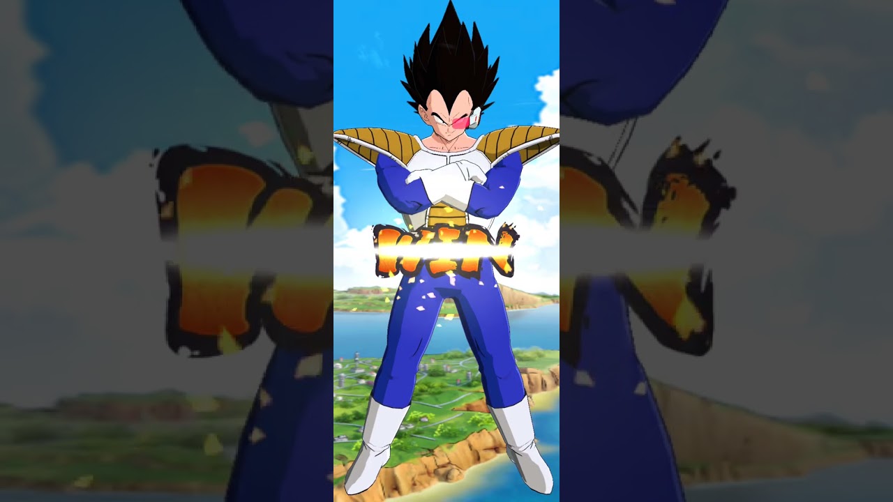 Dragon Ball Legends Showcase abilities and fights