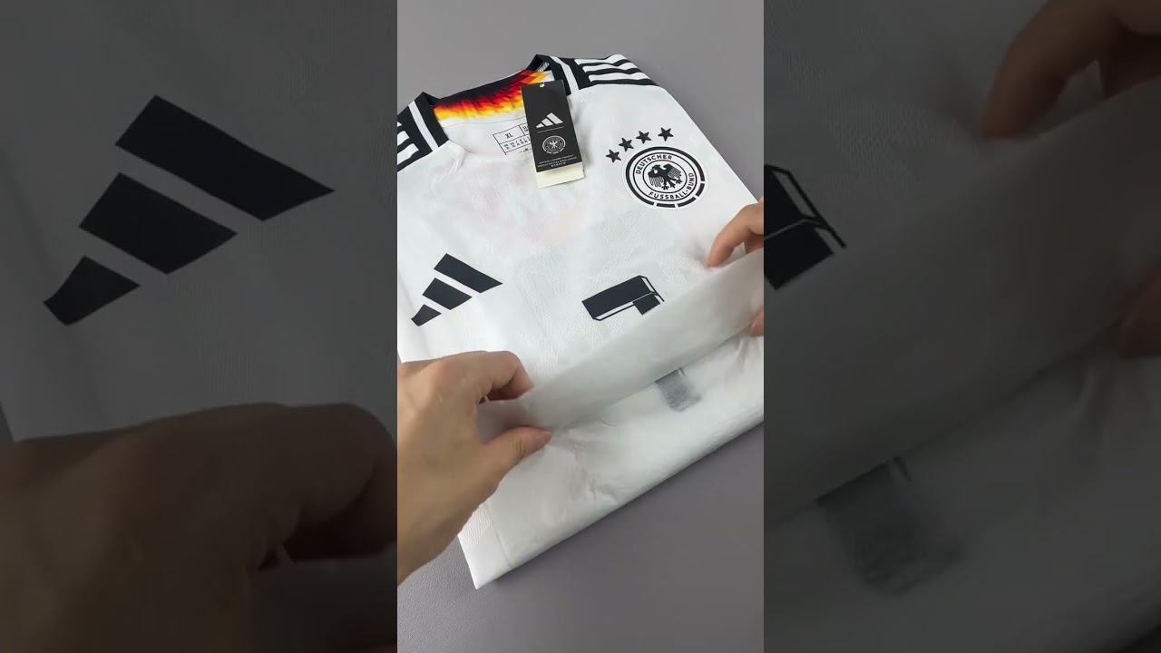 #football 2024 Germany Home Fan Edition Football Jersey