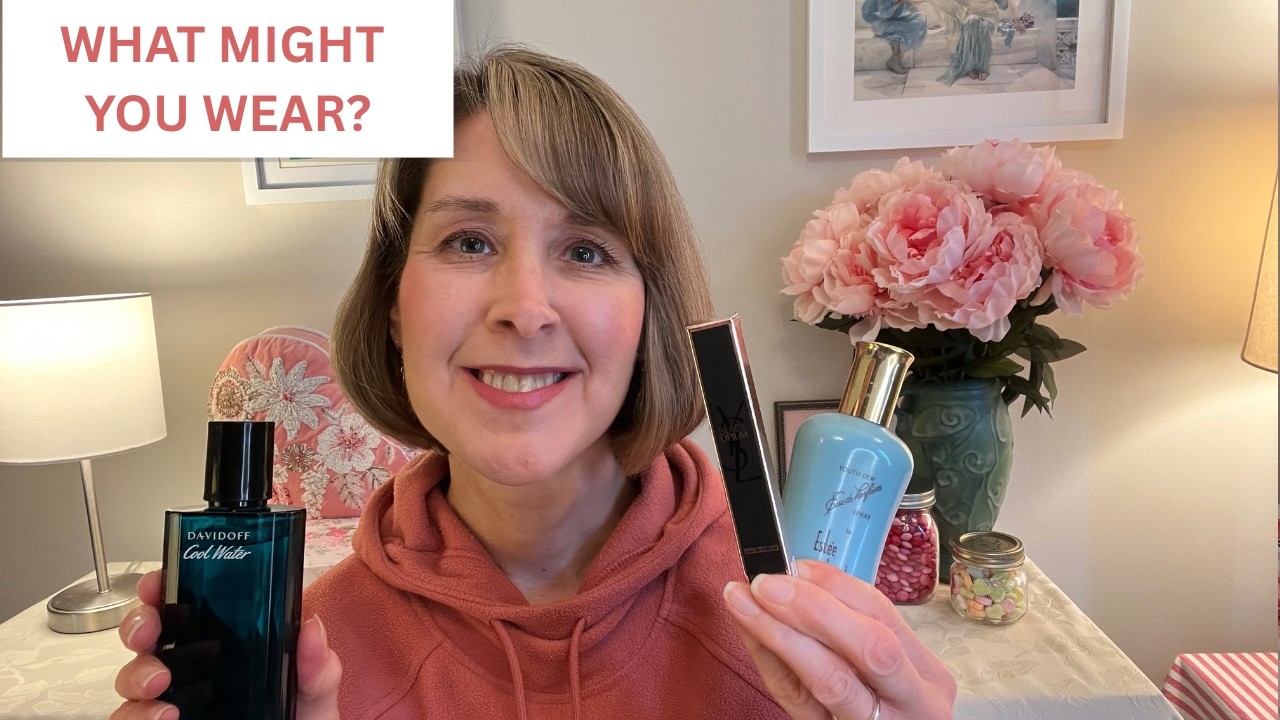 Valentine's Day Perfume Possibilities - based on type of date
