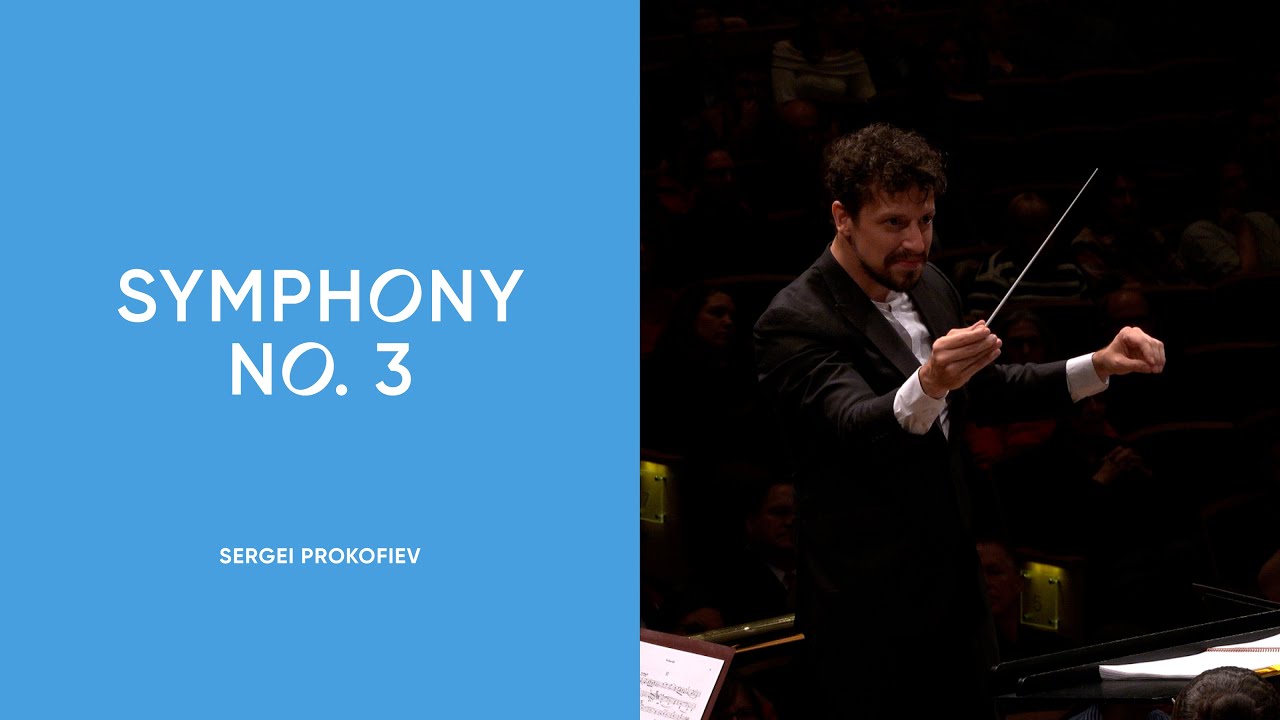 Sergei Prokofiev's Symphony No. 3 | Minnesota Orchestra | Paolo Bortolameolli