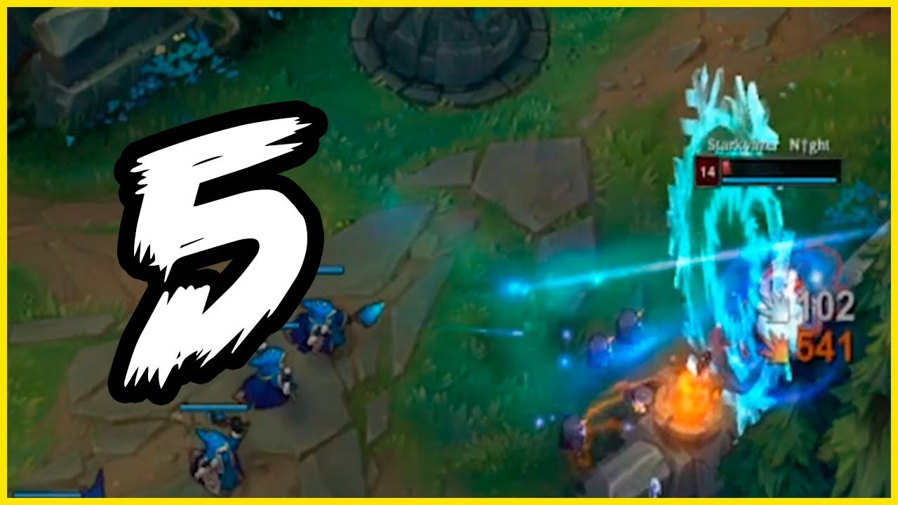 🎁Today on the RU Server №5 - [League of legends]🎄🎄🎄