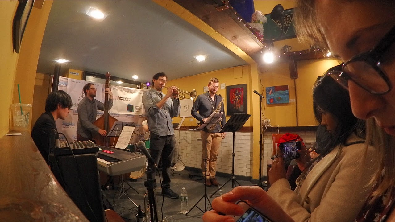 Brust/Horowitz Quintet - Soulful by Roy Hargrove