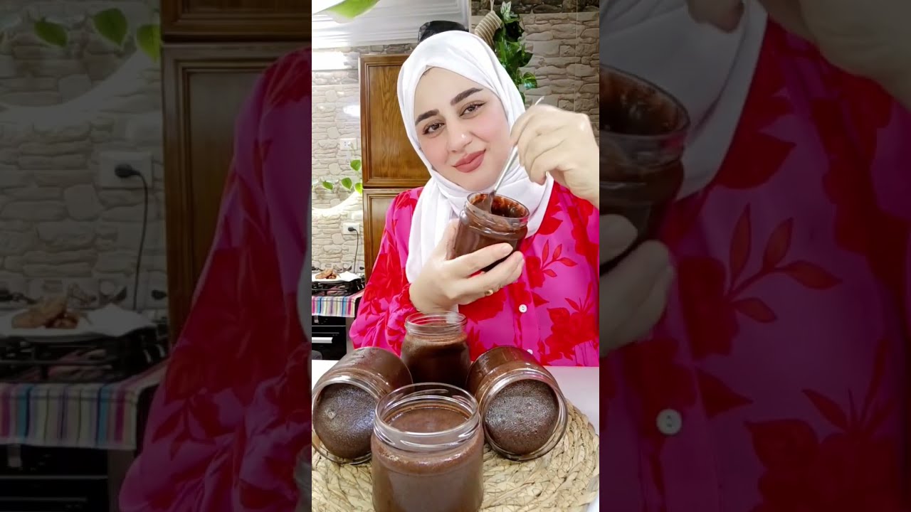 فايتك كتير لومجربتيش النوتيلا علي طريقتي 😘#حصري ولأول مره
