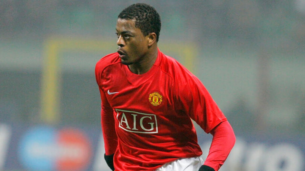 PATRICE EVRA (2007 - 2008) PES 2013 - player creation