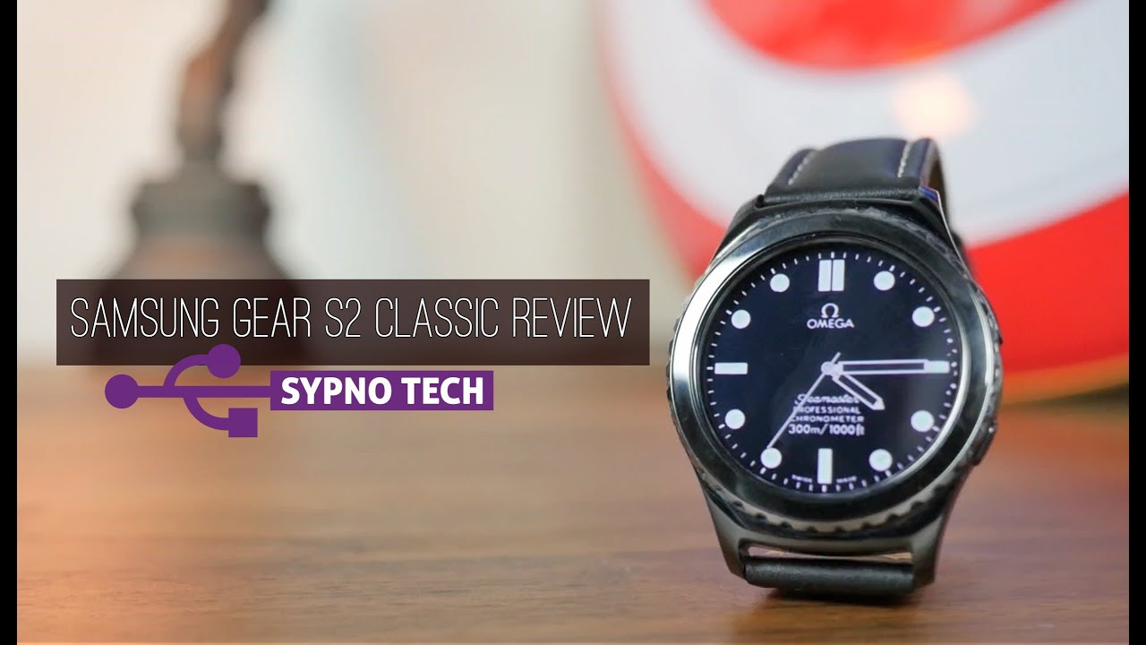 Gear S2 Classic Review: A New Spin on Smartwatches