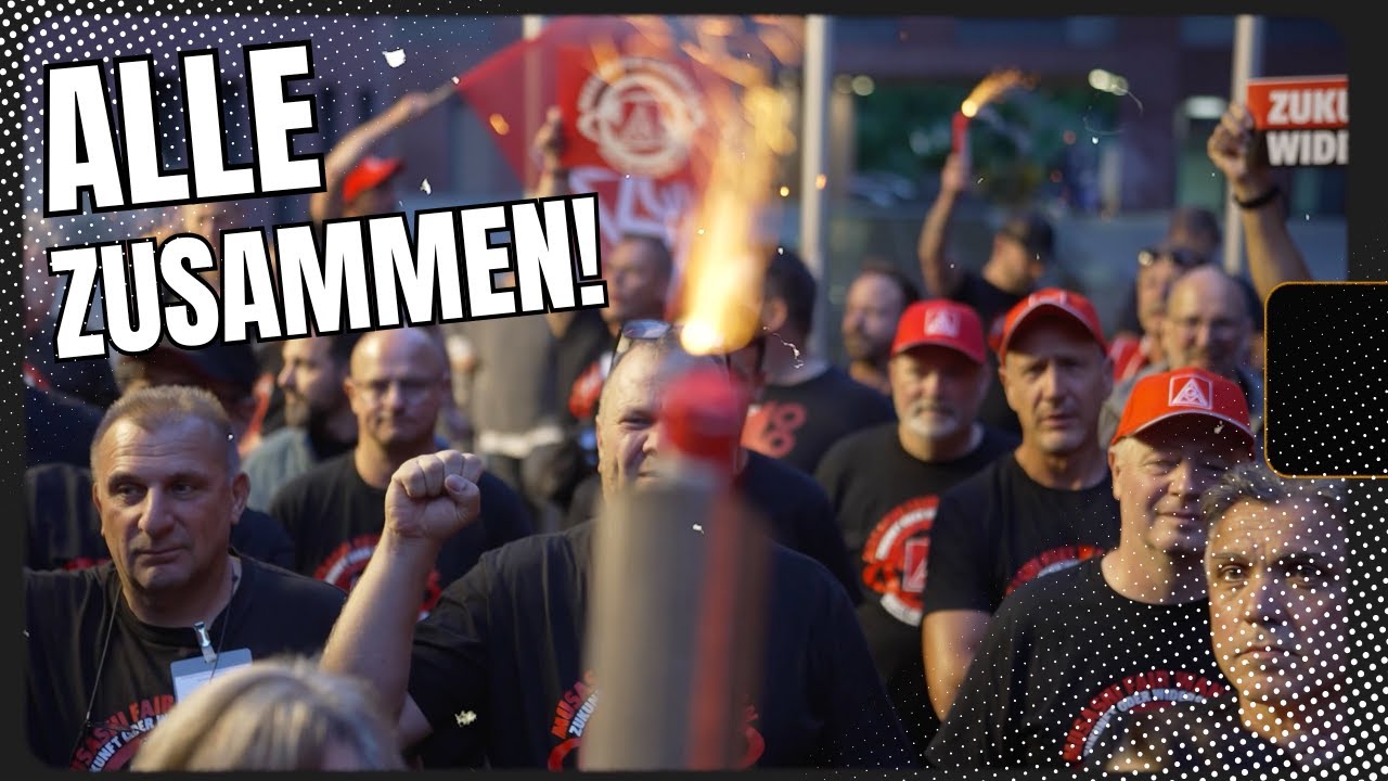 ALLE ZUSAMMEN!