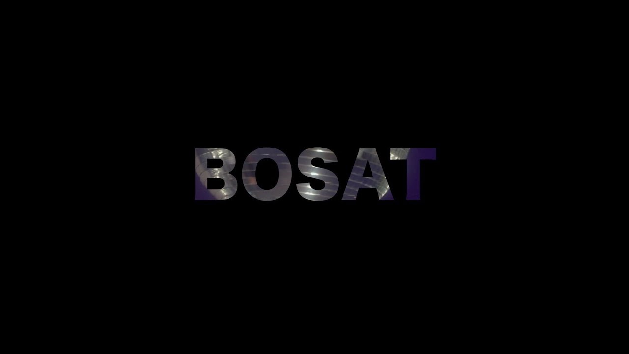 A.Z - BOSAT (Lyric Video)