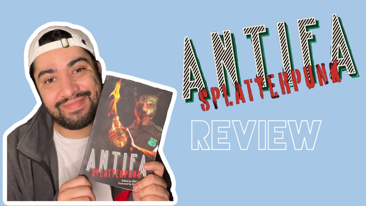 Antifa Splatterpunk / Book Review