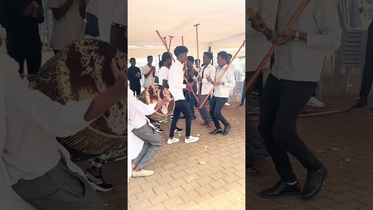 ኣከባብራ ክቡር በዓል ቅዱስ ዮውሃንስ ደብረ ኪዳነ ምሕረት ካምፓላ፣ እንቃዕ ኣብቅዓና፣