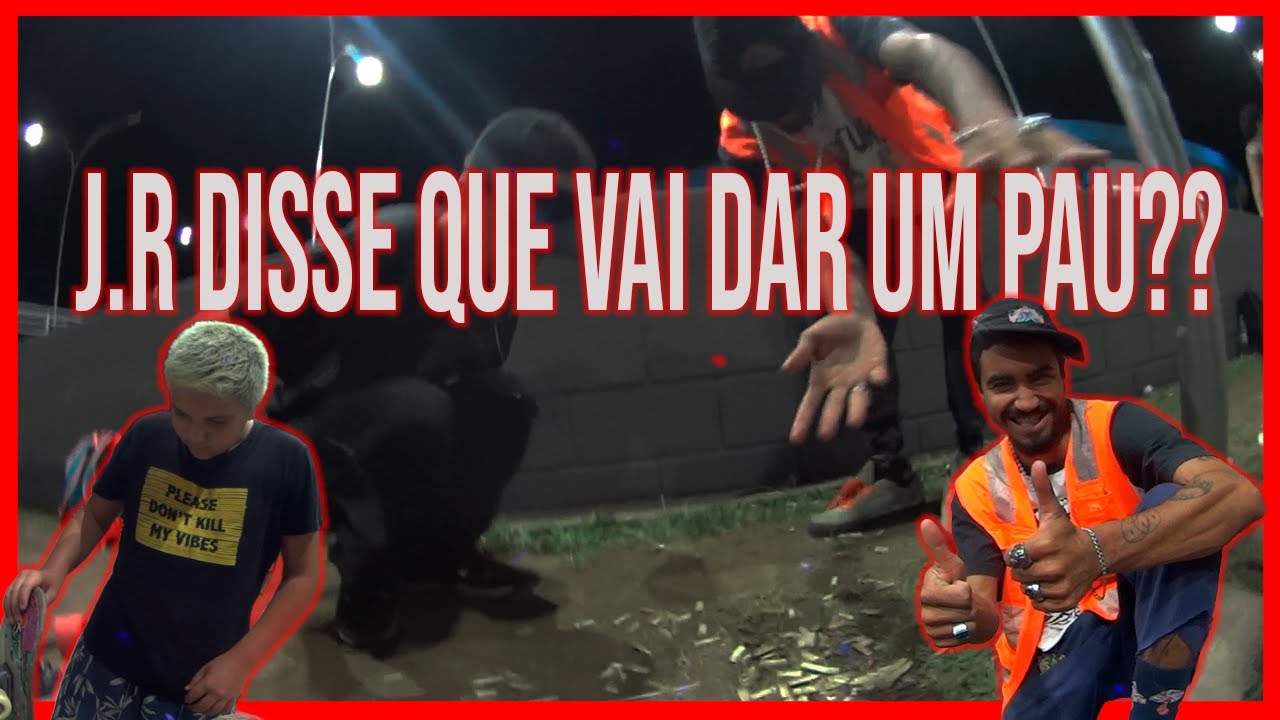 pista de skate ou pista de dança?